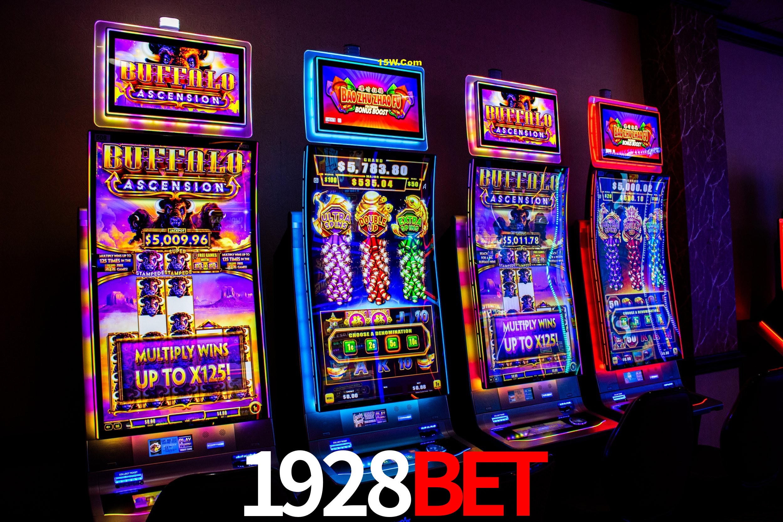 Account Benefits 1928Bet